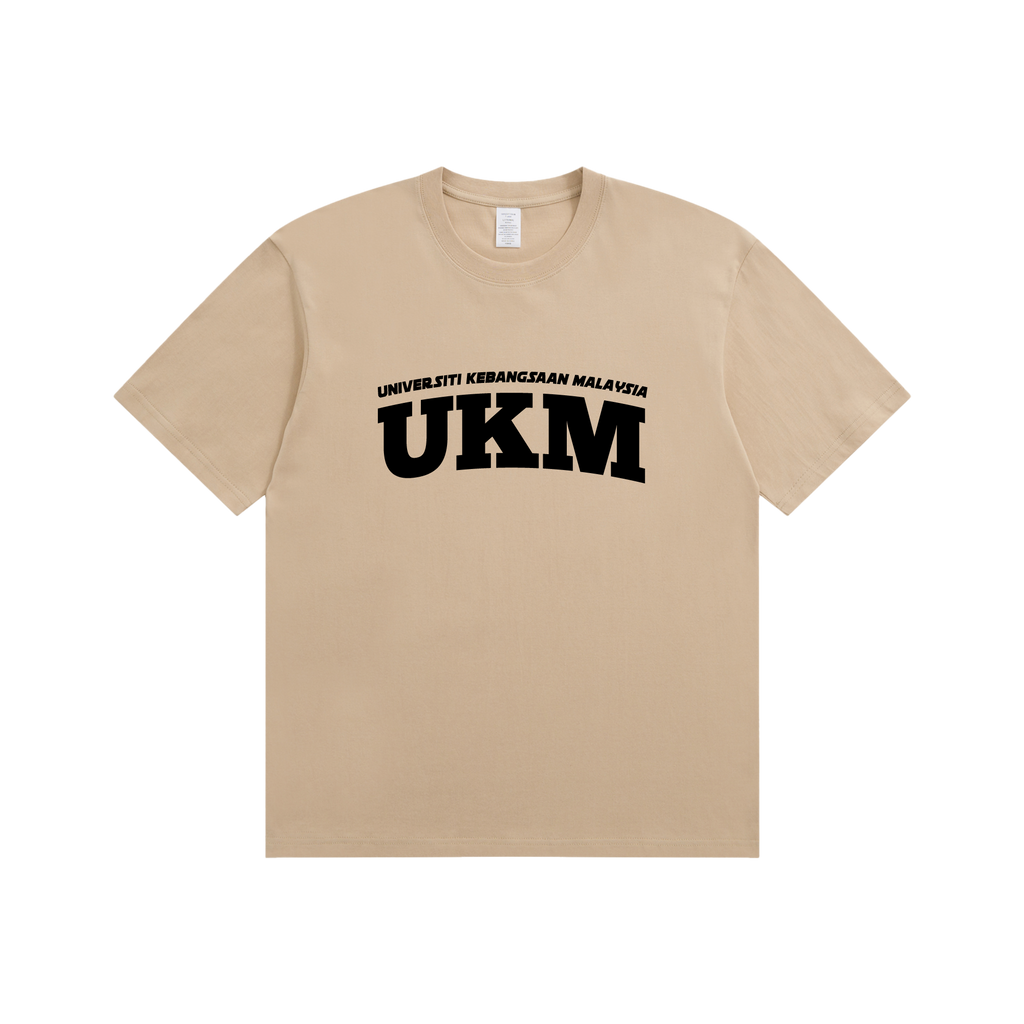 UKM Classic Short Sleeve T-Shirt