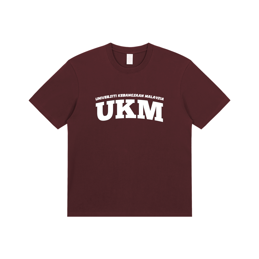 UKM Classic Short Sleeve T-Shirt