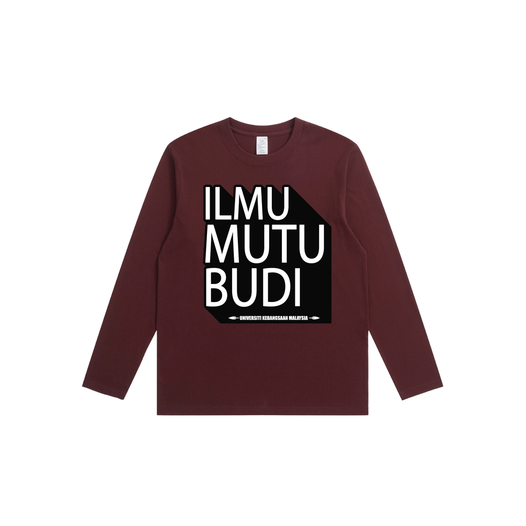 UKM Motto Long Sleeve T-Shirt