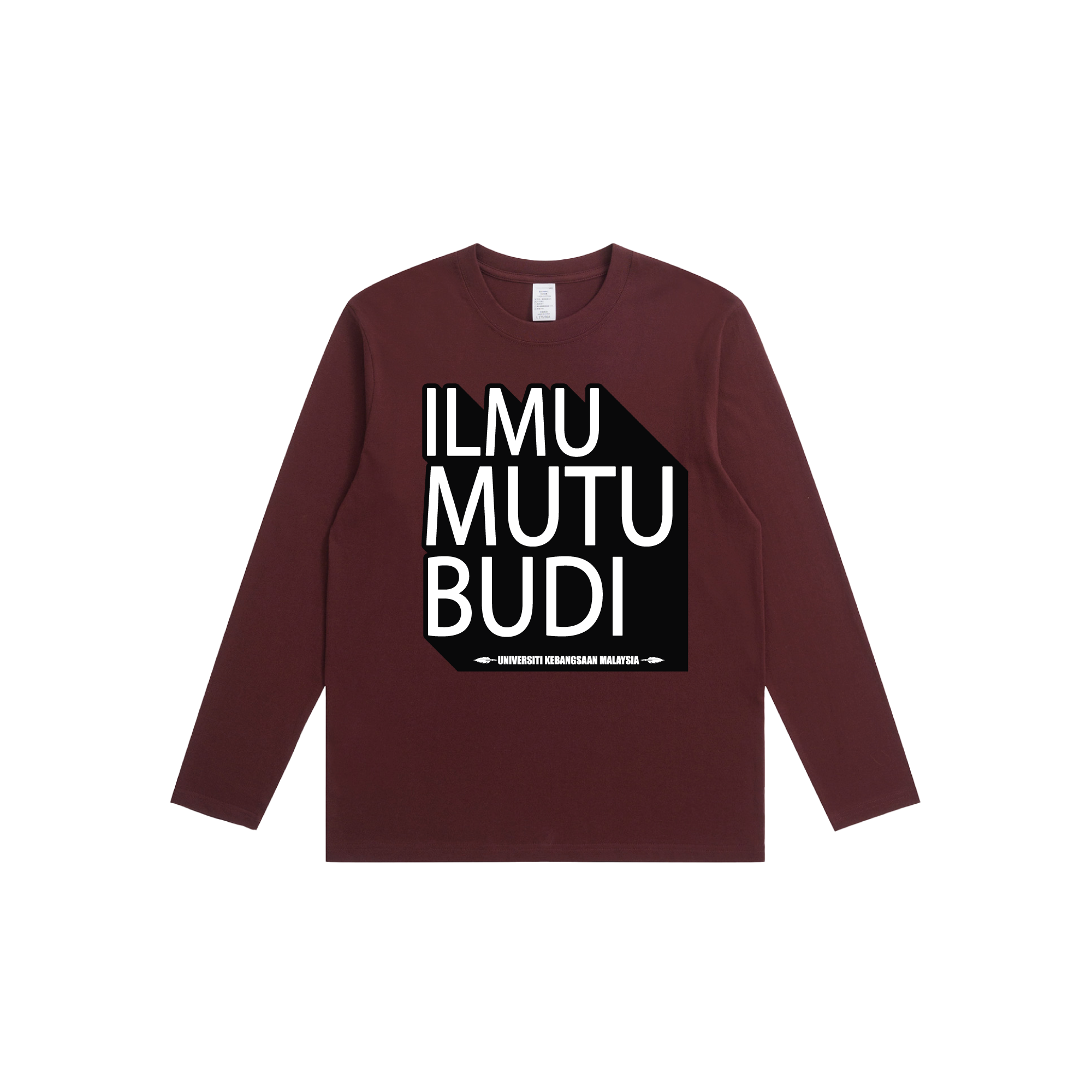 UKM Motto Long Sleeve T-Shirt