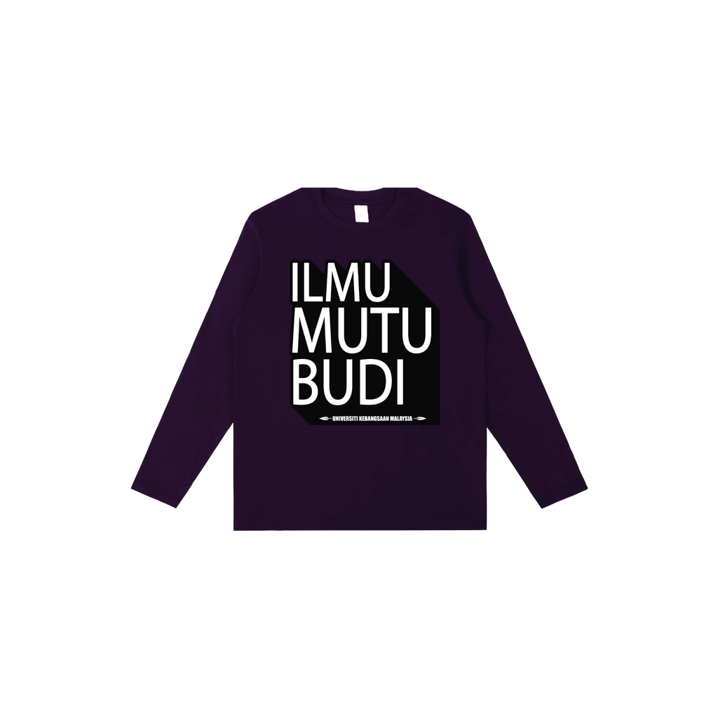 UKM Motto Long Sleeve T-Shirt