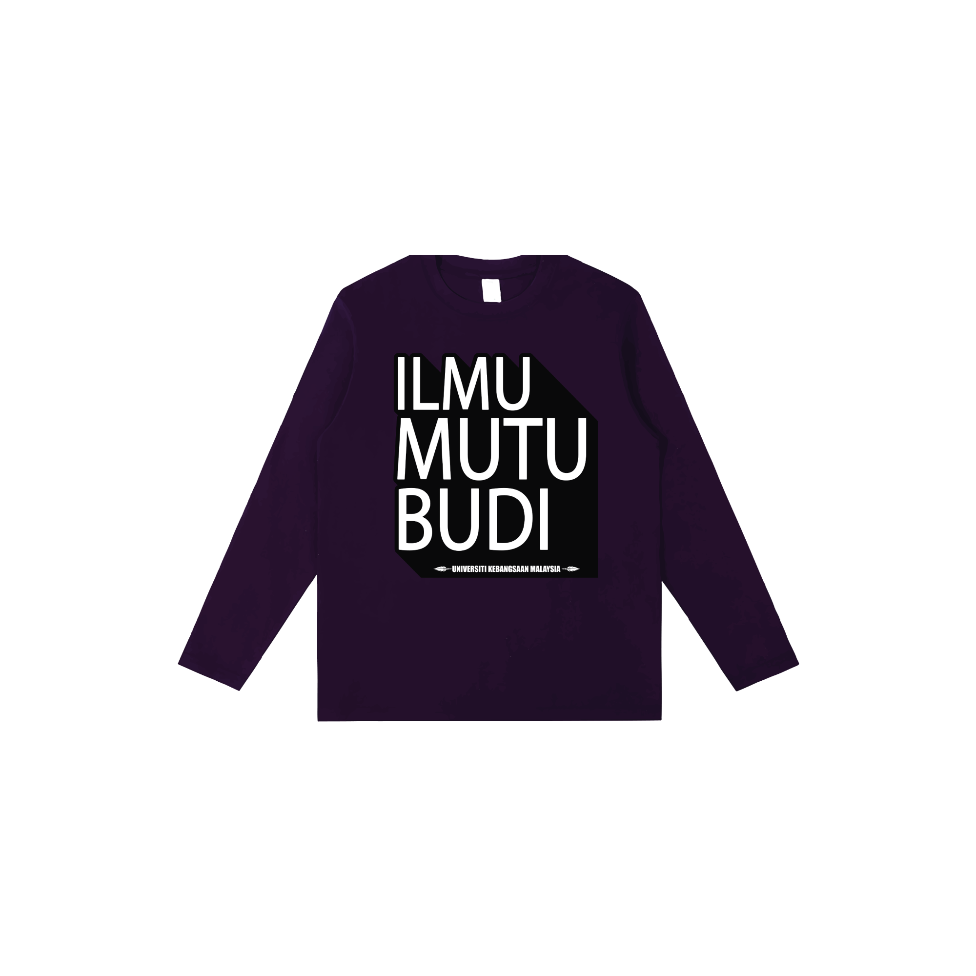 UKM Motto Long Sleeve T-Shirt