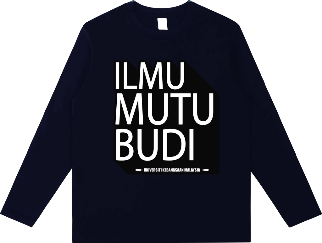 UKM Motto Long Sleeve T-Shirt