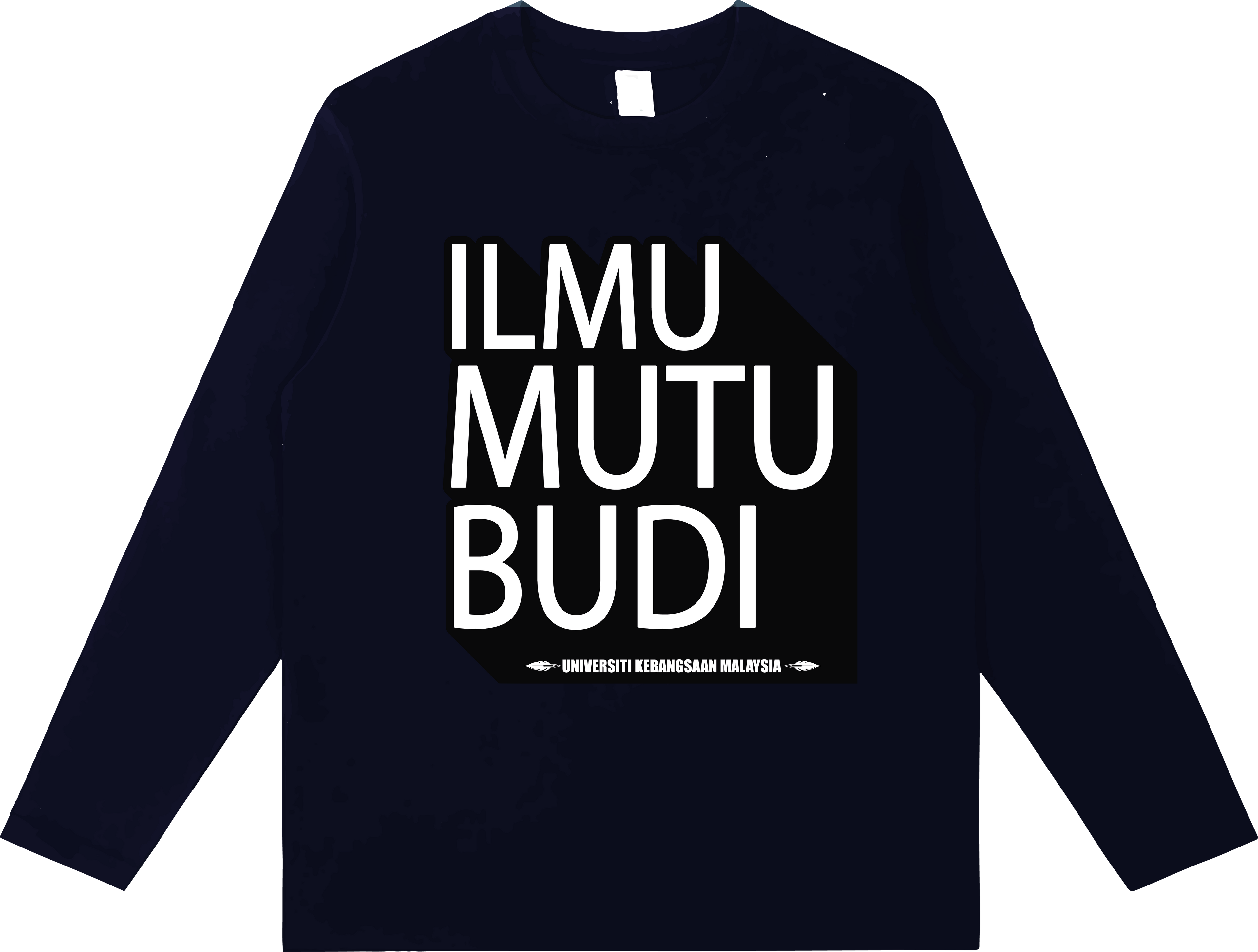 UKM Motto Long Sleeve T-Shirt