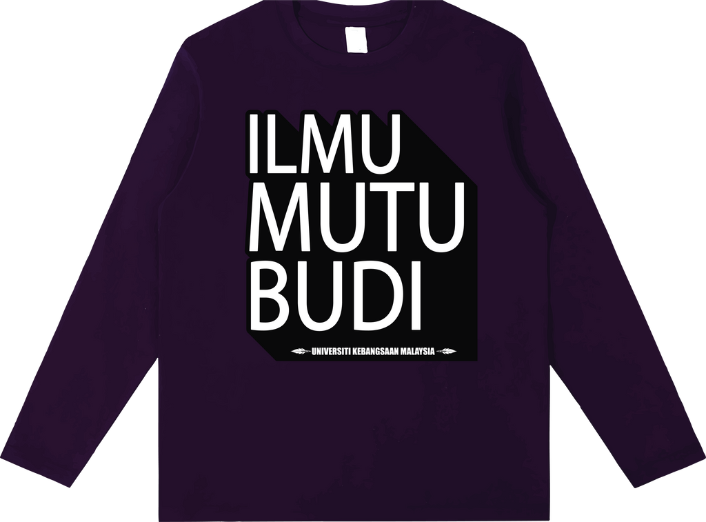 UKM Motto Long Sleeve T-Shirt