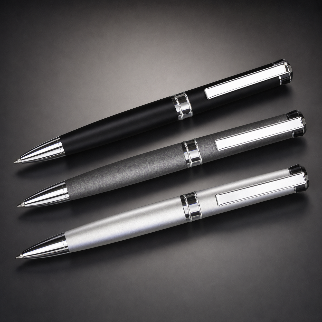MONTE CARLO Metal Ball Pen