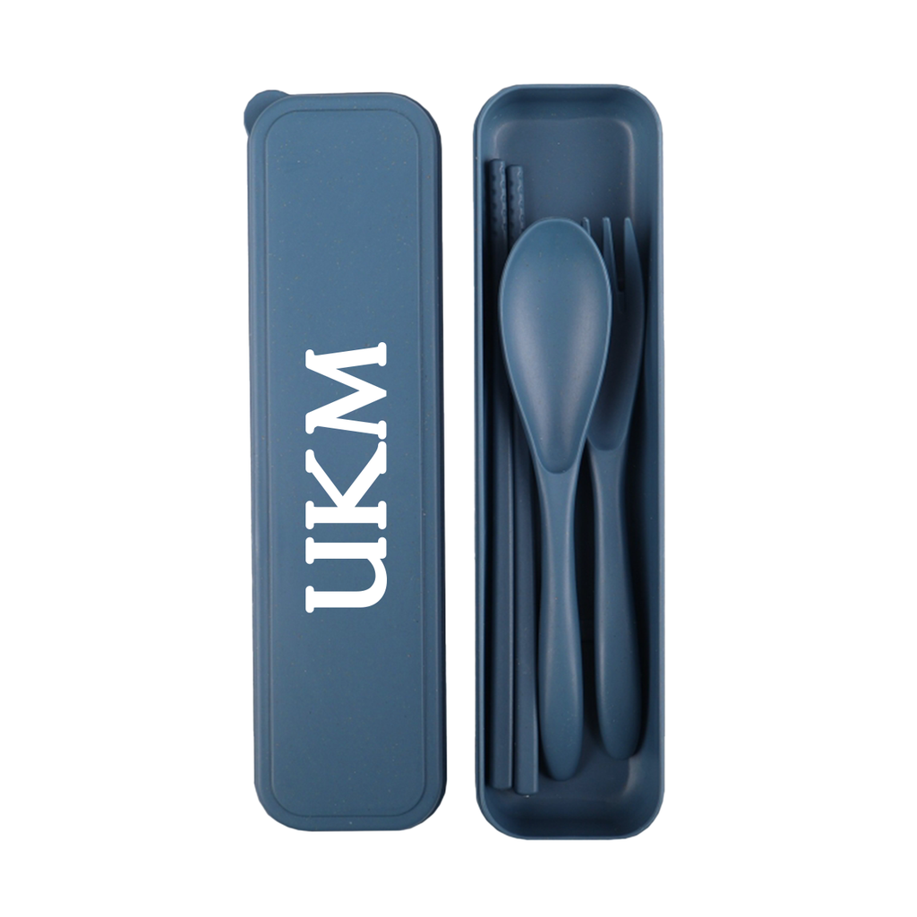 Wheat Fiber Cutlery Set