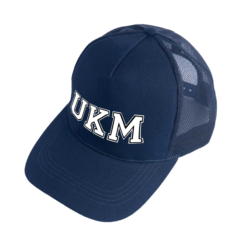 Cotton Trucker Cap
