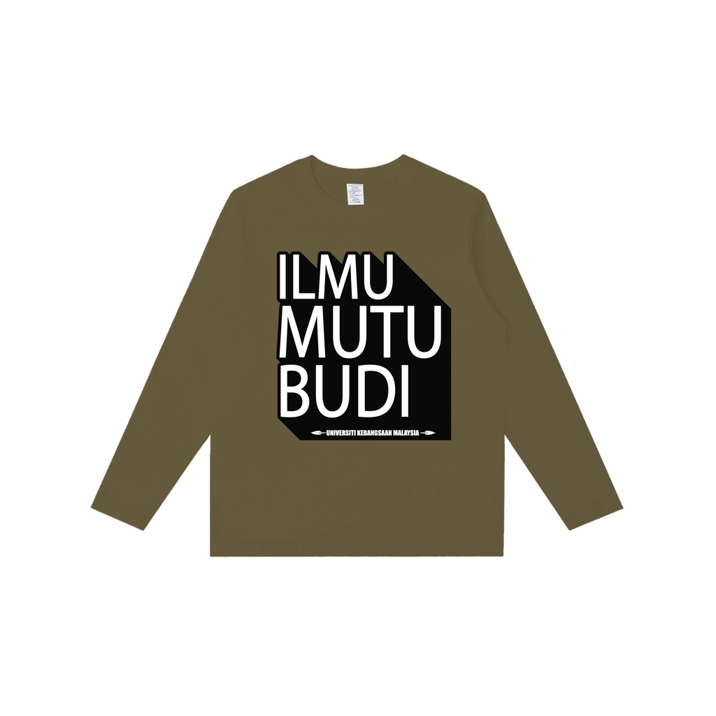 UKM Motto Long Sleeve T-Shirt