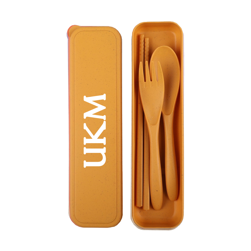 Wheat Fiber Cutlery Set