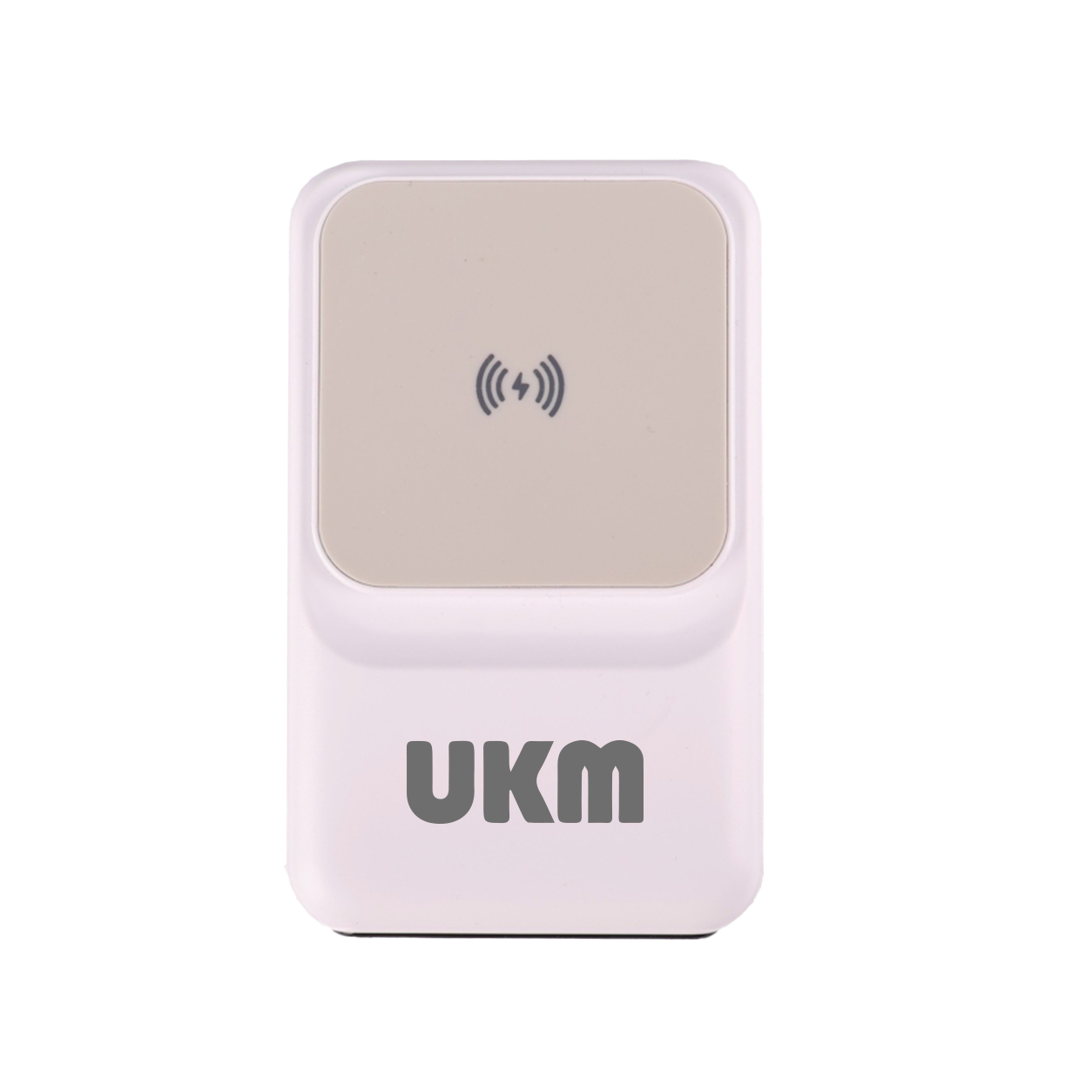 Fast Charging Wireless Power Bank With Built-In 3 Cables
