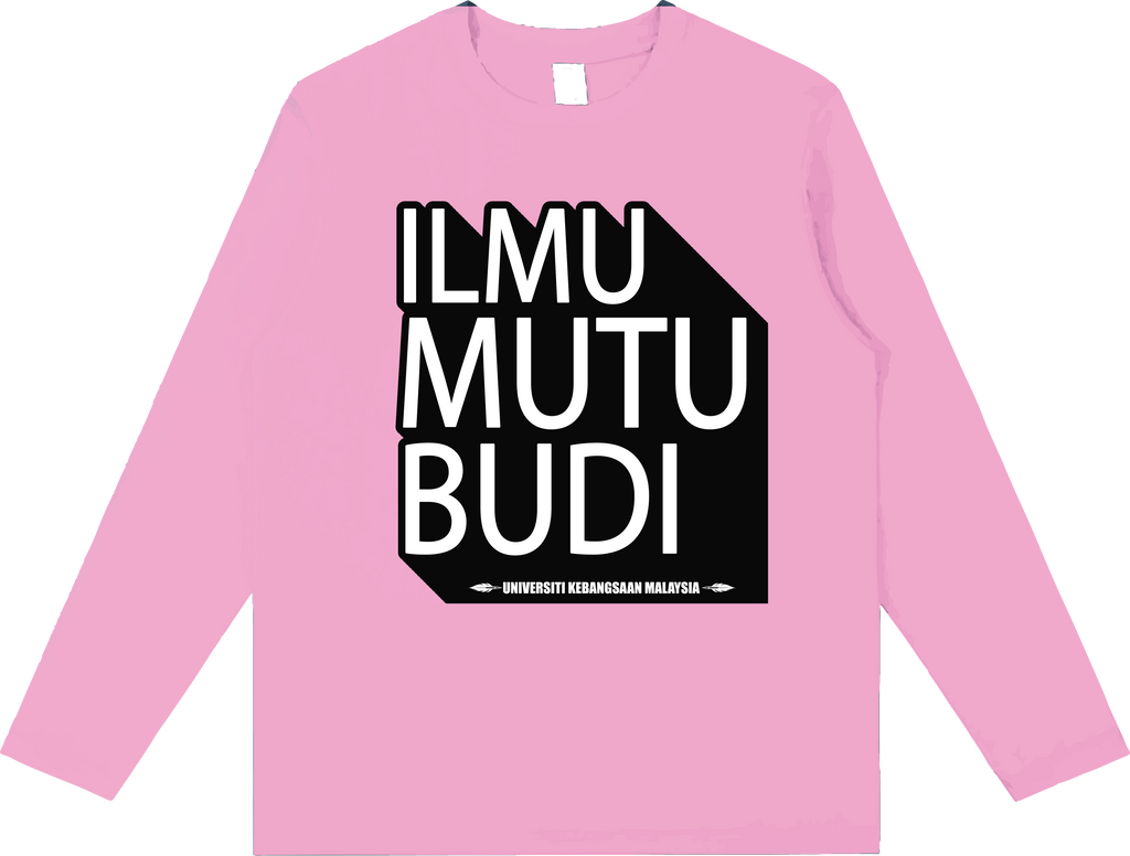 UKM Motto Long Sleeve T-Shirt