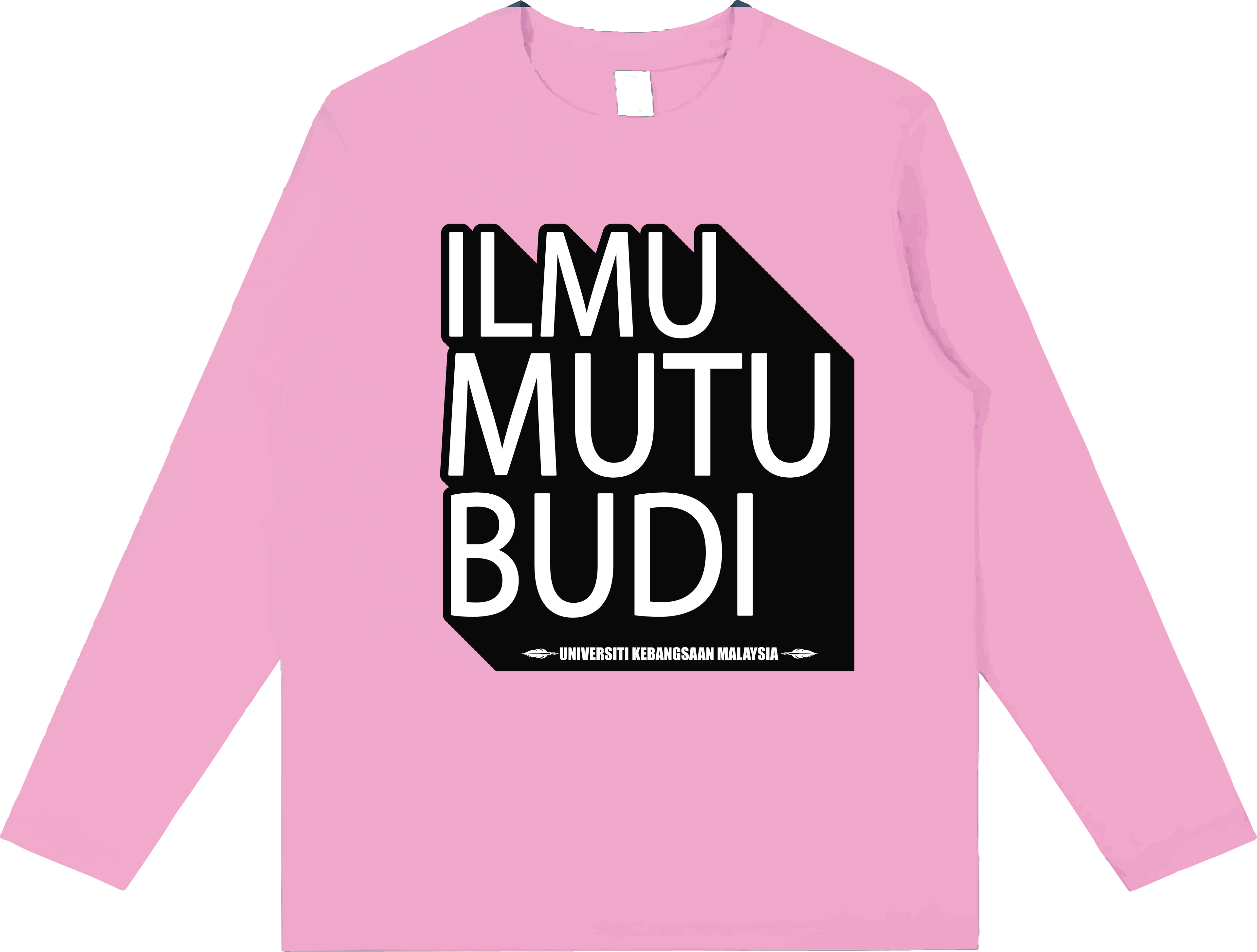 UKM Motto Long Sleeve T-Shirt