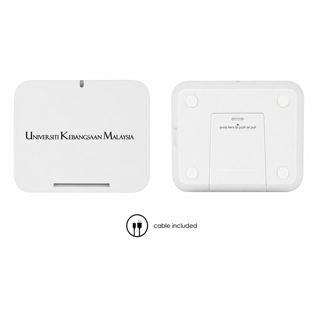 IDDLY - Wireless Chargepad