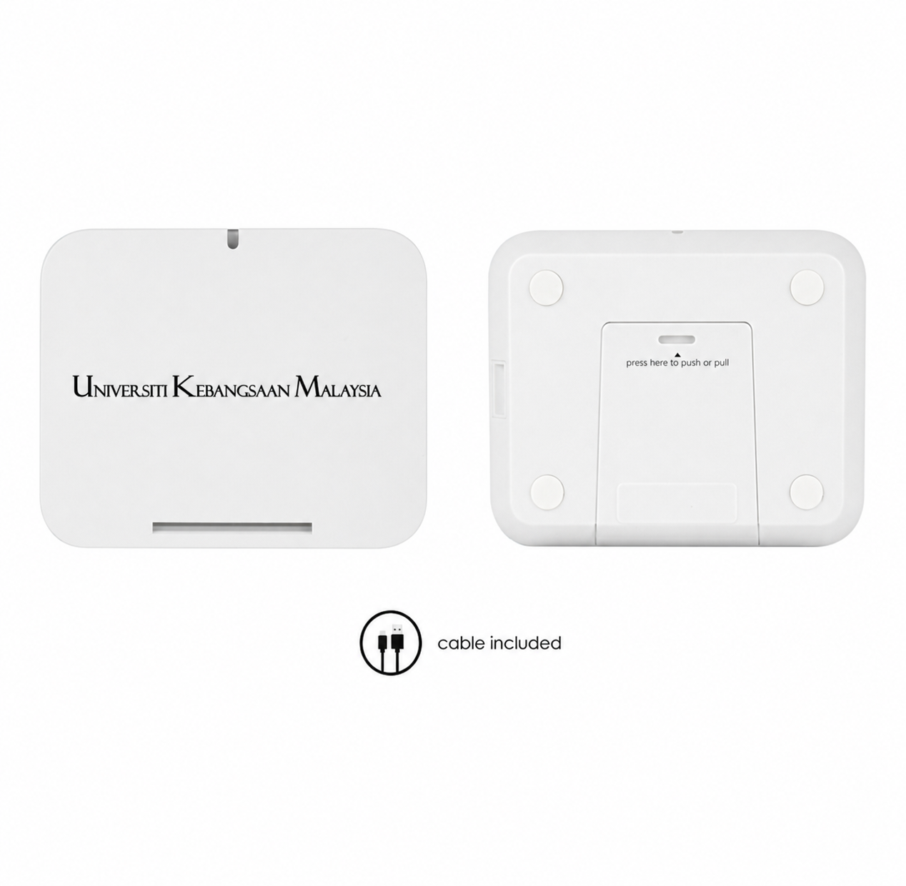 IDDLY - Wireless Chargepad