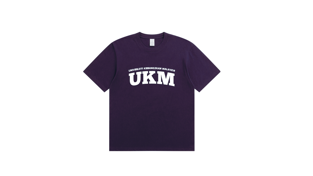 UKM Classic Short Sleeve T-Shirt
