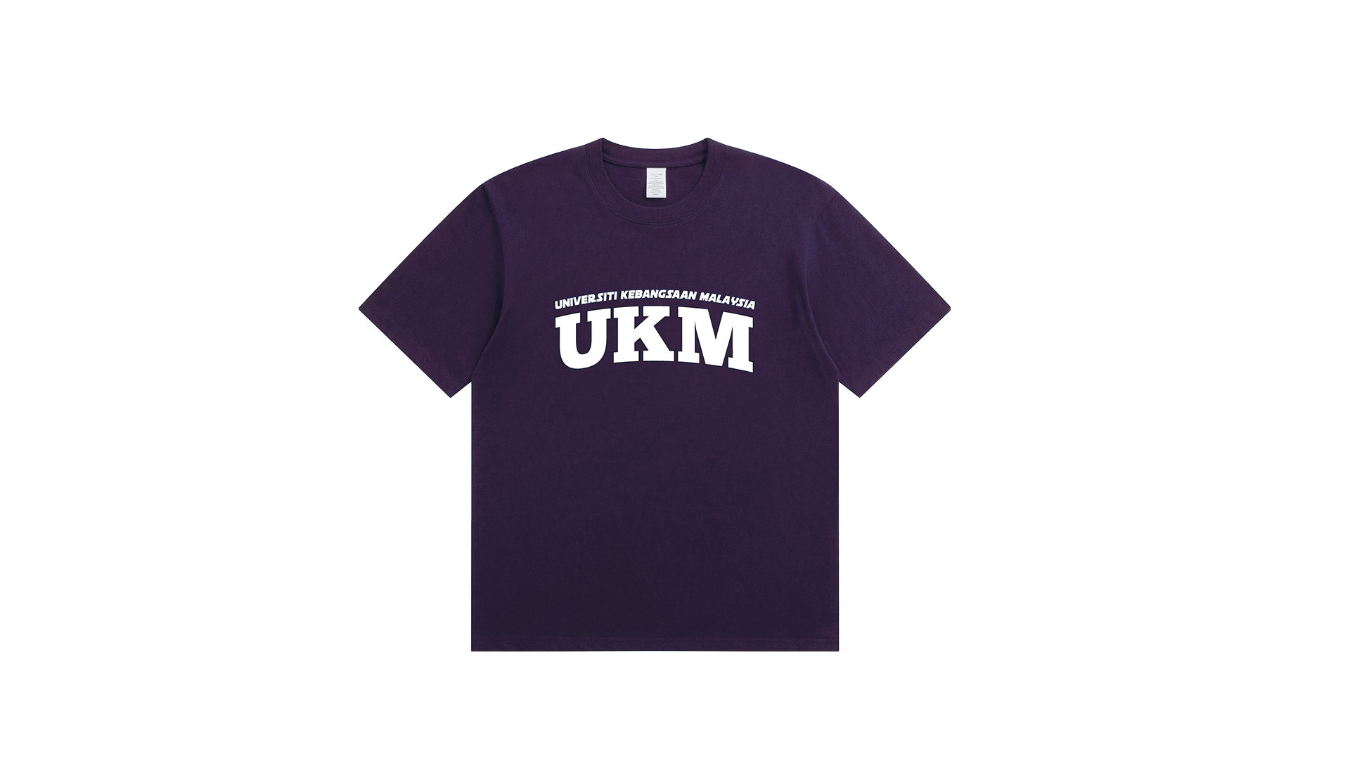 UKM Classic Short Sleeve T-Shirt