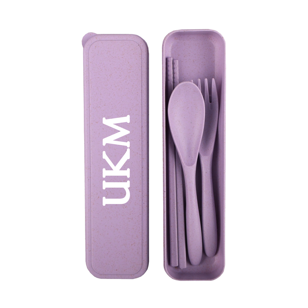 Wheat Fiber Cutlery Set