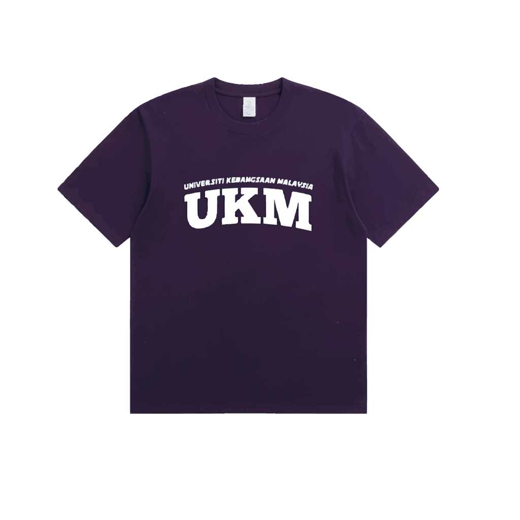 UKM Classic Short Sleeve T-Shirt