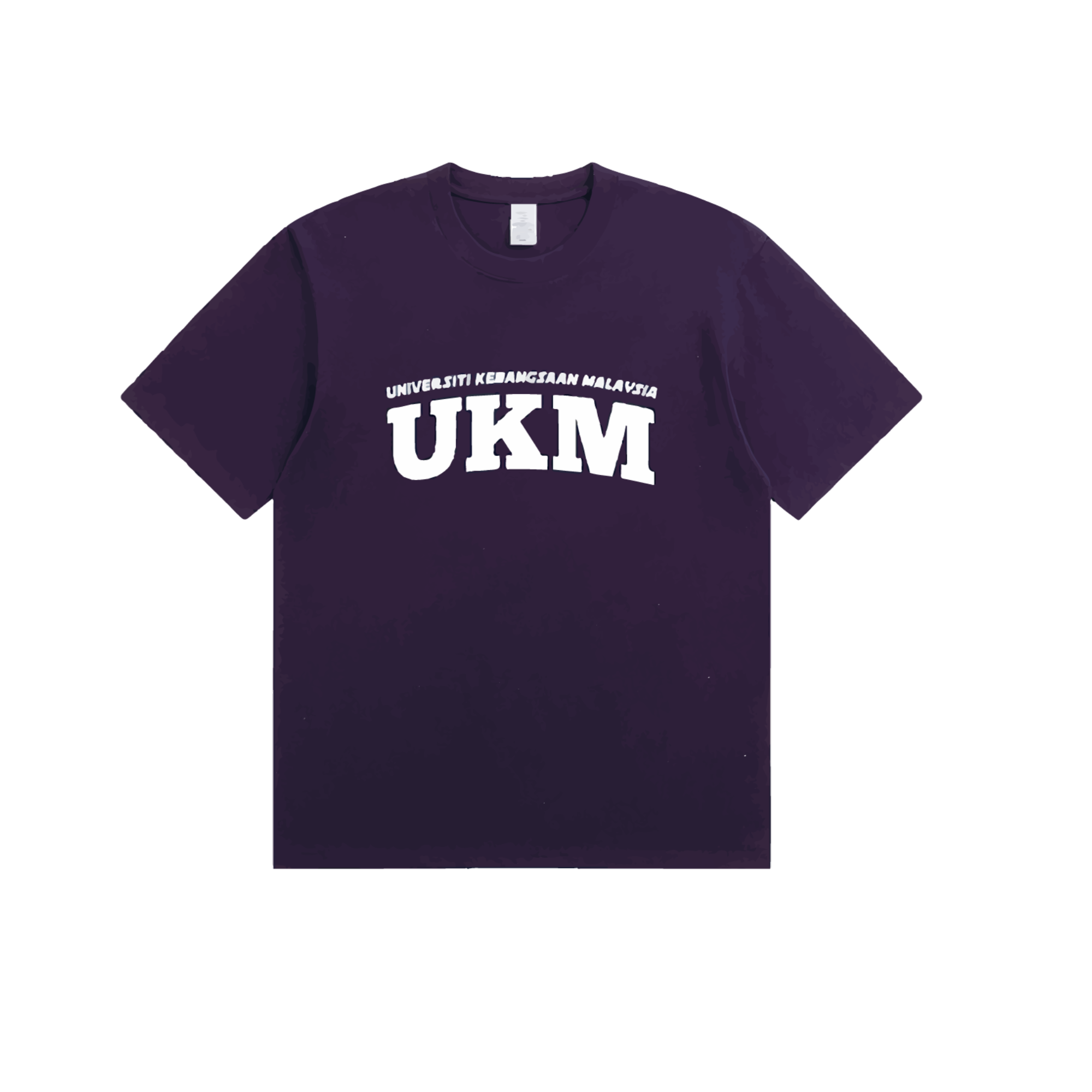 UKM Classic Short Sleeve T-Shirt