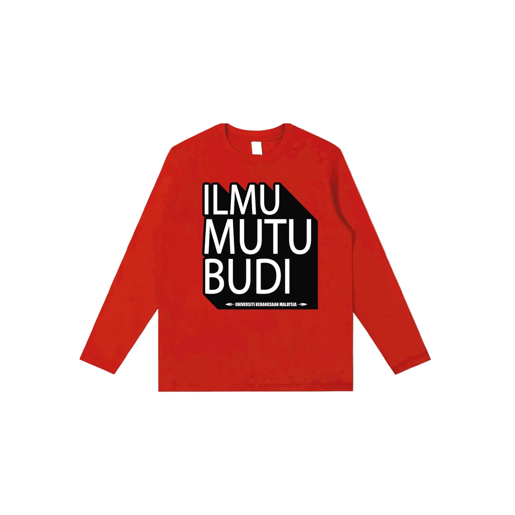 UKM Motto Long Sleeve T-Shirt