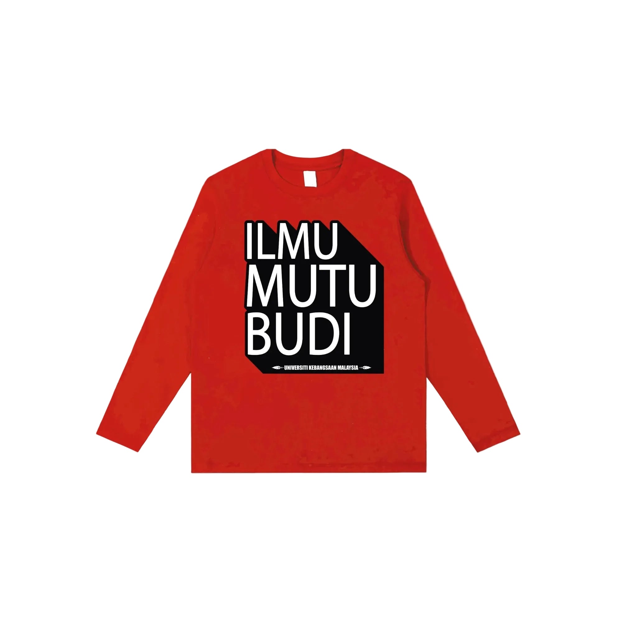 UKM Motto Long Sleeve T-Shirt