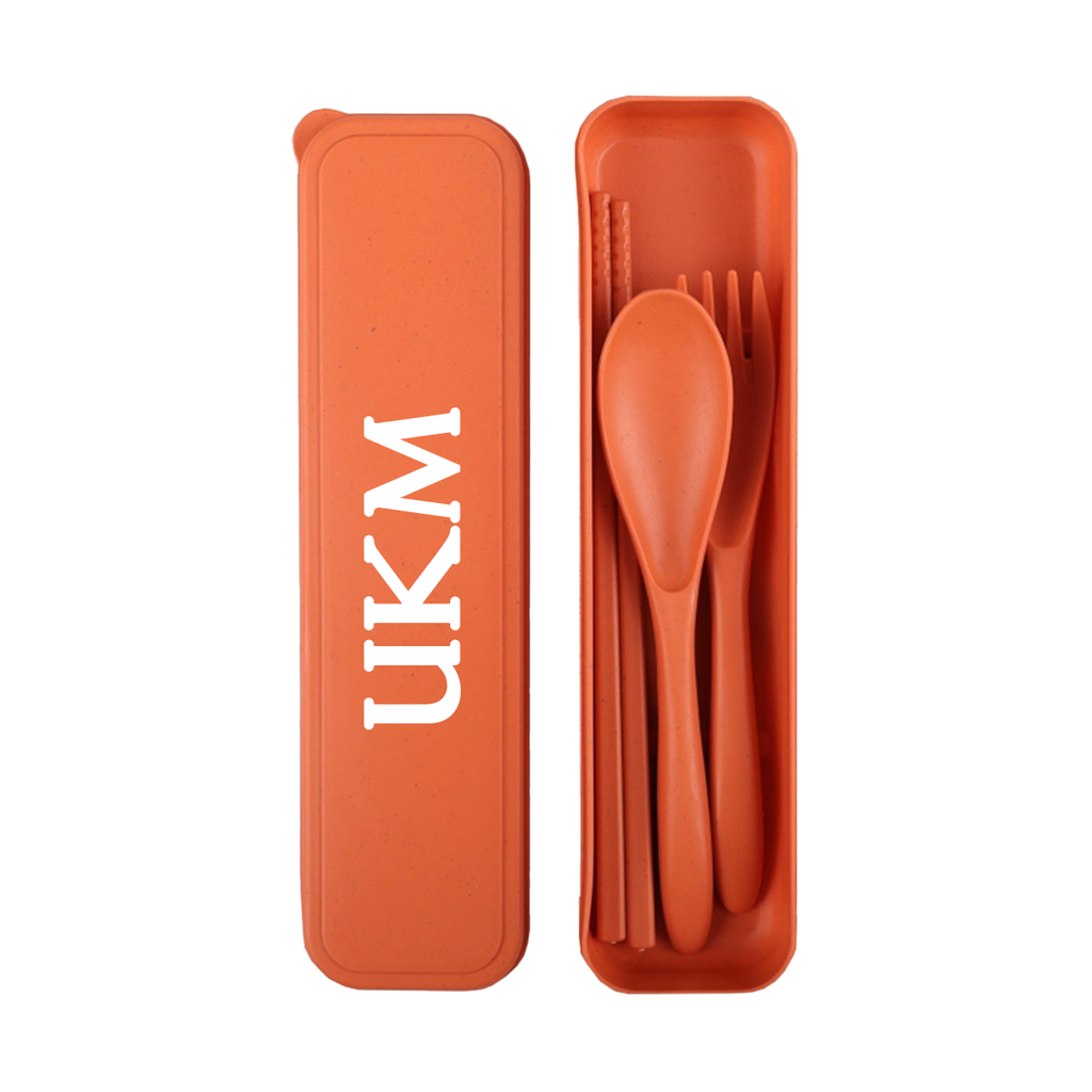 Wheat Fiber Cutlery Set