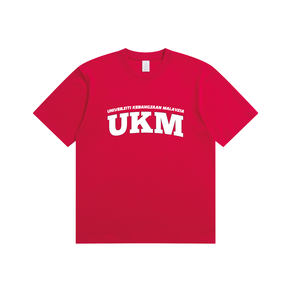 UKM Classic Short Sleeve T-Shirt