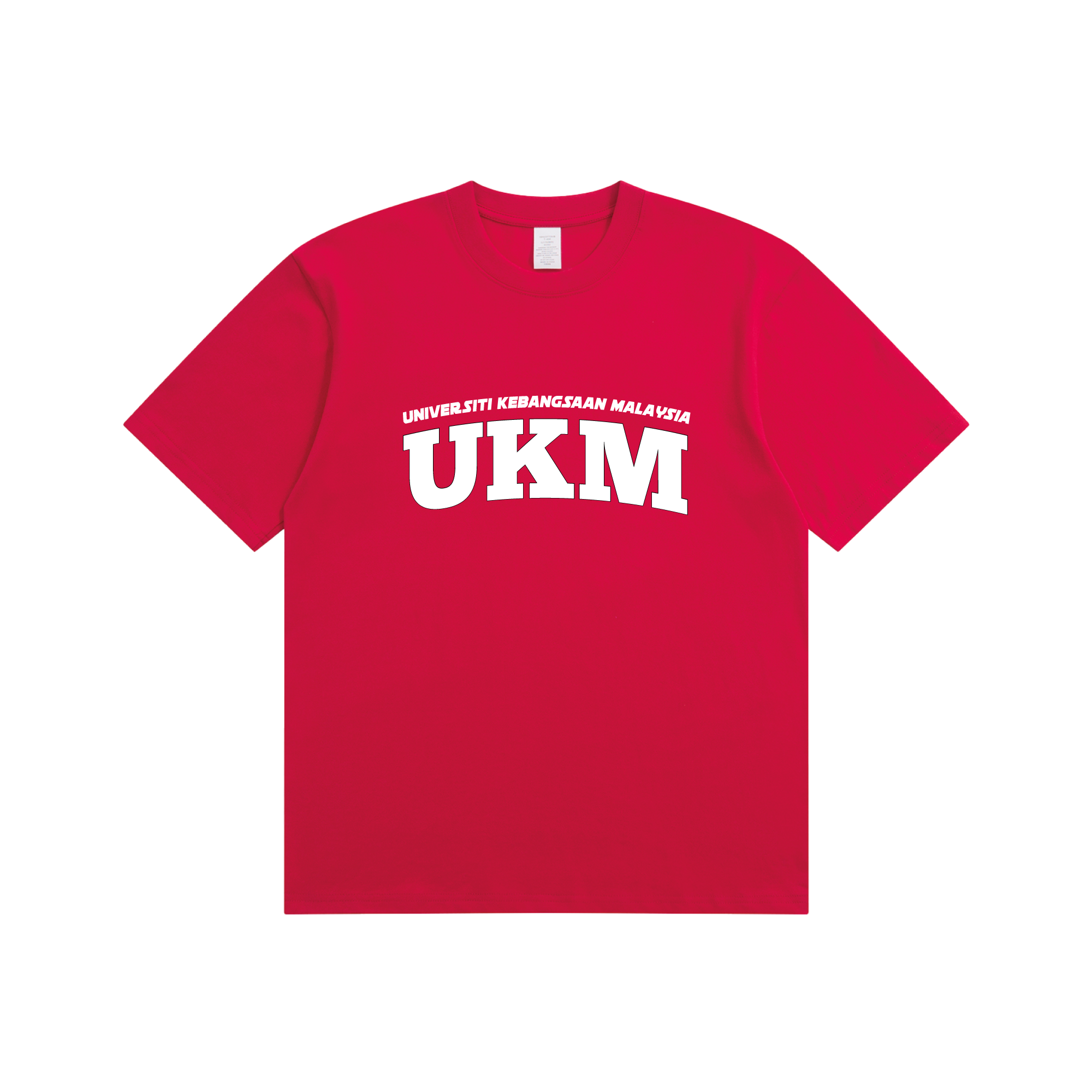 UKM Classic Short Sleeve T-Shirt