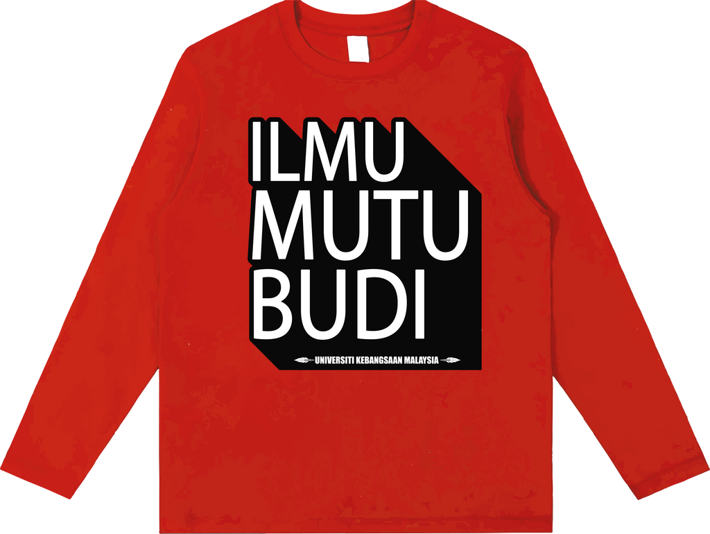 UKM Motto Long Sleeve T-Shirt