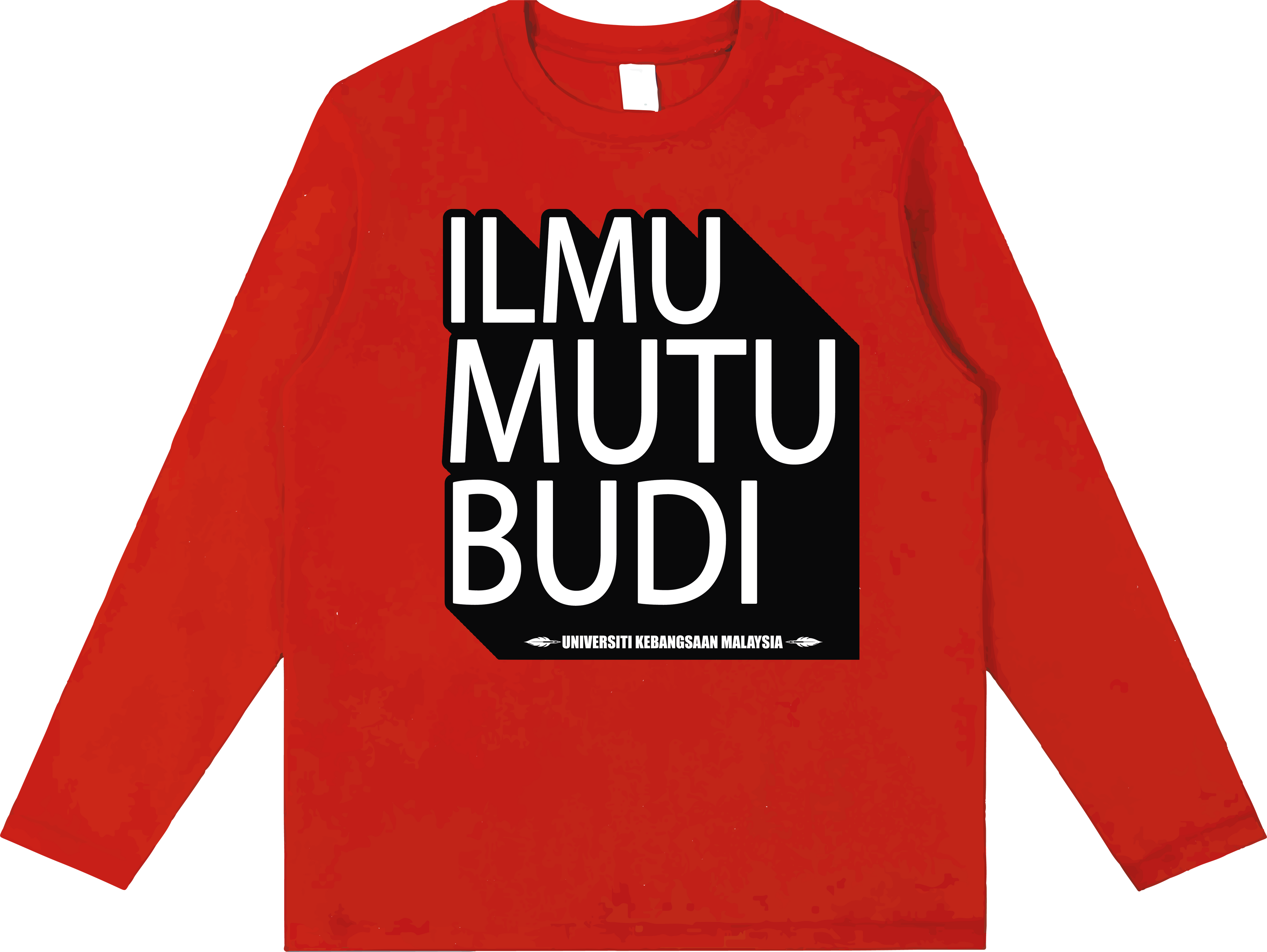 UKM Motto Long Sleeve T-Shirt