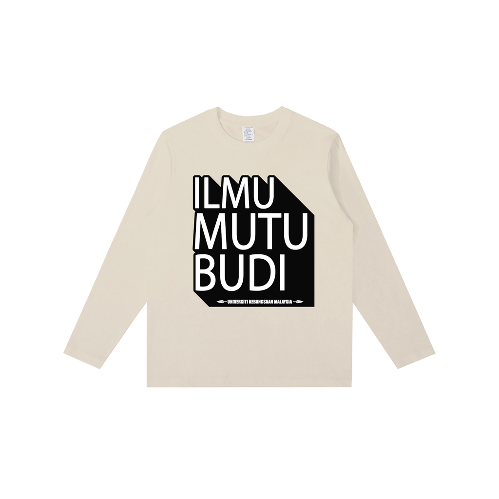 UKM Motto Long Sleeve T-Shirt