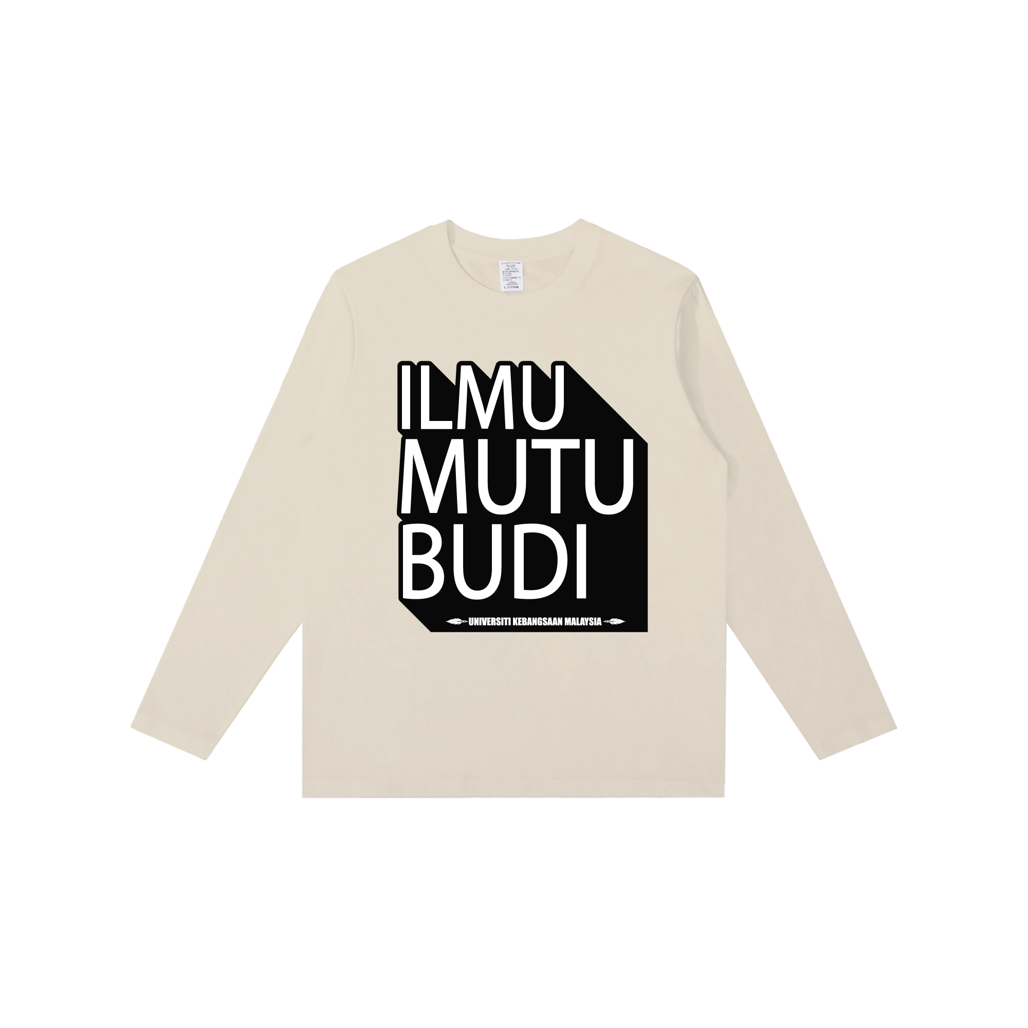 UKM Motto Long Sleeve T-Shirt