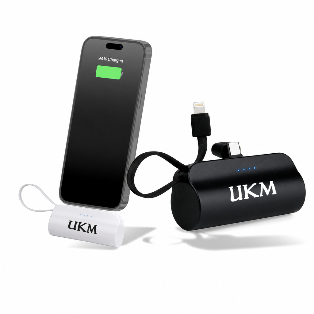 (5000mAh) POCKETPOWER - Power Bank