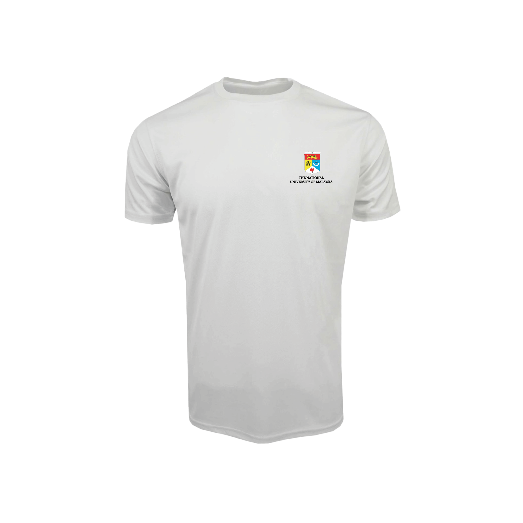 UKM Crest Short Sleeve T-Shirt