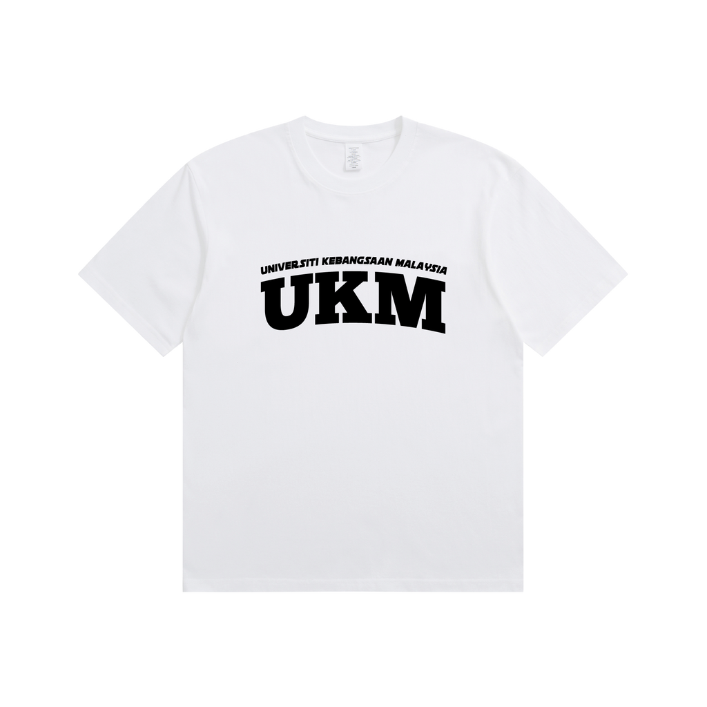 UKM Classic Short Sleeve T-Shirt