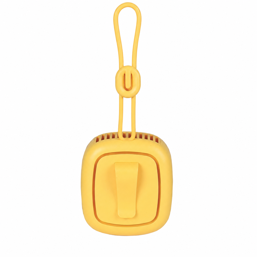 Portable Rechargeable Hanging Neck Fan