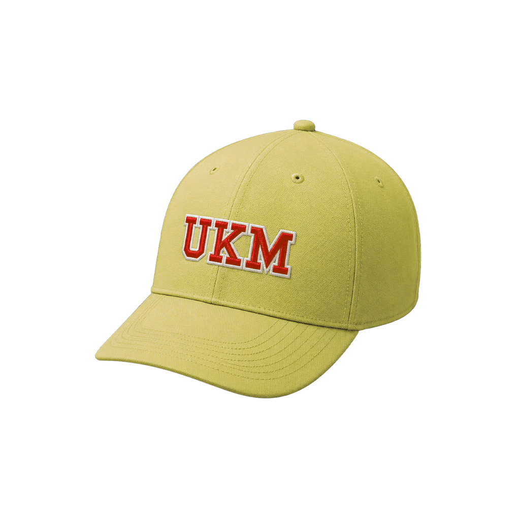 UKM Classic Baseball Cap